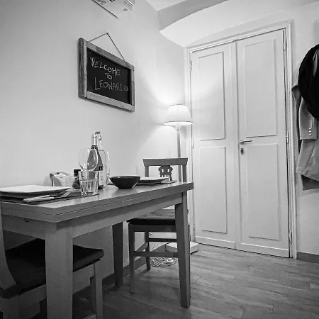 아파트 Leonardo 피렌체