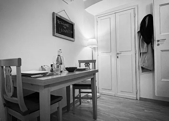 Apartment Leonardo Florenz